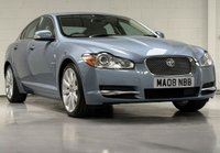 USED 2008 08 JAGUAR XF 3.0 V6 Premium Luxury Saloon 4dr Petrol Auto Euro 4 (238 ps) MAIN DEALER SERVICE HISTORY