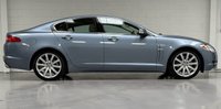USED 2008 08 JAGUAR XF 3.0 V6 Premium Luxury Saloon 4dr Petrol Auto Euro 4 (238 ps) MAIN DEALER SERVICE HISTORY