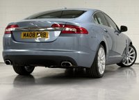 USED 2008 08 JAGUAR XF 3.0 V6 Premium Luxury Saloon 4dr Petrol Auto Euro 4 (238 ps) MAIN DEALER SERVICE HISTORY