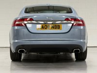 USED 2008 08 JAGUAR XF 3.0 V6 Premium Luxury Saloon 4dr Petrol Auto Euro 4 (238 ps) MAIN DEALER SERVICE HISTORY