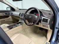 USED 2008 08 JAGUAR XF 3.0 V6 Premium Luxury Saloon 4dr Petrol Auto Euro 4 (238 ps) MAIN DEALER SERVICE HISTORY