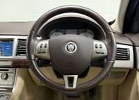 USED 2008 08 JAGUAR XF 3.0 V6 Premium Luxury Saloon 4dr Petrol Auto Euro 4 (238 ps) MAIN DEALER SERVICE HISTORY