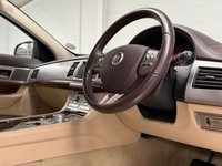 USED 2008 08 JAGUAR XF 3.0 V6 Premium Luxury Saloon 4dr Petrol Auto Euro 4 (238 ps) MAIN DEALER SERVICE HISTORY