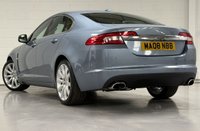 USED 2008 08 JAGUAR XF 3.0 V6 Premium Luxury Saloon 4dr Petrol Auto Euro 4 (238 ps) MAIN DEALER SERVICE HISTORY