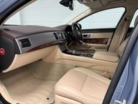 USED 2008 08 JAGUAR XF 3.0 V6 Premium Luxury Saloon 4dr Petrol Auto Euro 4 (238 ps) MAIN DEALER SERVICE HISTORY