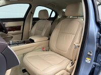 USED 2008 08 JAGUAR XF 3.0 V6 Premium Luxury Saloon 4dr Petrol Auto Euro 4 (238 ps) MAIN DEALER SERVICE HISTORY