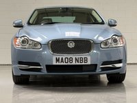 USED 2008 08 JAGUAR XF 3.0 V6 Premium Luxury Saloon 4dr Petrol Auto Euro 4 (238 ps) MAIN DEALER SERVICE HISTORY