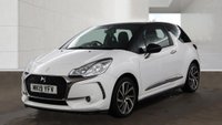 USED 2019 19 DS AUTOMOBILES DS 3 1.2 PureTech GPF Connected Chic Hatchback 3dr Petrol EAT6 Euro 6 (s/s) (110 ps) 