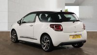 USED 2019 19 DS AUTOMOBILES DS 3 1.2 PureTech GPF Connected Chic Hatchback 3dr Petrol EAT6 Euro 6 (s/s) (110 ps) 