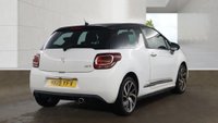 USED 2019 19 DS AUTOMOBILES DS 3 1.2 PureTech GPF Connected Chic Hatchback 3dr Petrol EAT6 Euro 6 (s/s) (110 ps) 