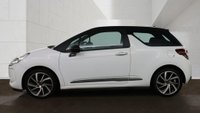USED 2019 19 DS AUTOMOBILES DS 3 1.2 PureTech GPF Connected Chic Hatchback 3dr Petrol EAT6 Euro 6 (s/s) (110 ps) 