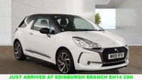 USED 2019 19 DS AUTOMOBILES DS 3 1.2 PureTech GPF Connected Chic Hatchback 3dr Petrol EAT6 Euro 6 (s/s) (110 ps) 