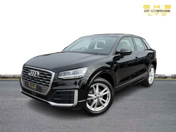 2020 AUDI Q2
