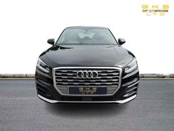 View our AUDI Q2