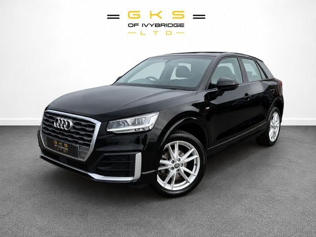 2020 Audi Q2