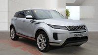 USED 2020 20 LAND ROVER RANGE ROVER EVOQUE 2.0 D150 MHEV SE SUV 5dr Diesel Auto 4WD Euro 6 (s/s) (150 ps) 