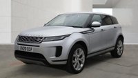 USED 2020 20 LAND ROVER RANGE ROVER EVOQUE 2.0 D150 MHEV SE SUV 5dr Diesel Auto 4WD Euro 6 (s/s) (150 ps) 