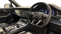 USED 2020 20 AUDI Q7 3.0 TFSI V6 55 Black Edition SUV 5dr Petrol Tiptronic quattro Euro 6 (s/s) (340 ps) 