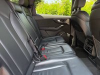 USED 2020 20 AUDI Q7 3.0 TFSI V6 55 Black Edition SUV 5dr Petrol Tiptronic quattro Euro 6 (s/s) (340 ps) 