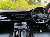 USED 2020 20 AUDI Q7 3.0 TFSI V6 55 Black Edition SUV 5dr Petrol Tiptronic quattro Euro 6 (s/s) (340 ps) 