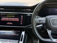 USED 2020 20 AUDI Q7 3.0 TFSI V6 55 Black Edition SUV 5dr Petrol Tiptronic quattro Euro 6 (s/s) (340 ps) 