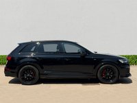 USED 2020 20 AUDI Q7 3.0 TFSI V6 55 Black Edition SUV 5dr Petrol Tiptronic quattro Euro 6 (s/s) (340 ps) 