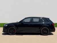USED 2020 20 AUDI Q7 3.0 TFSI V6 55 Black Edition SUV 5dr Petrol Tiptronic quattro Euro 6 (s/s) (340 ps) 