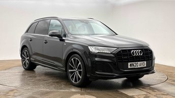 View our Audi Q7