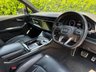 USED 2020 20 AUDI Q7 3.0 TFSI V6 55 Black Edition SUV 5dr Petrol Tiptronic quattro Euro 6 (s/s) (340 ps) 