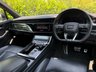 USED 2020 20 AUDI Q7 3.0 TFSI V6 55 Black Edition SUV 5dr Petrol Tiptronic quattro Euro 6 (s/s) (340 ps) 