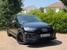 USED 2020 20 AUDI Q7 3.0 TFSI V6 55 Black Edition SUV 5dr Petrol Tiptronic quattro Euro 6 (s/s) (340 ps) 