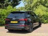 USED 2020 20 AUDI Q7 3.0 TFSI V6 55 Black Edition SUV 5dr Petrol Tiptronic quattro Euro 6 (s/s) (340 ps) 