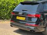 USED 2020 20 AUDI Q7 3.0 TFSI V6 55 Black Edition SUV 5dr Petrol Tiptronic quattro Euro 6 (s/s) (340 ps) 