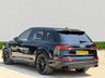 USED 2020 20 AUDI Q7 3.0 TFSI V6 55 Black Edition SUV 5dr Petrol Tiptronic quattro Euro 6 (s/s) (340 ps) 