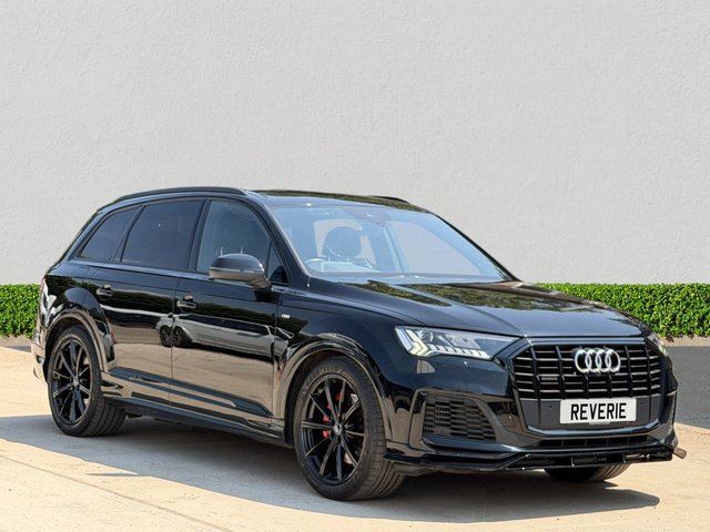 View our AUDI Q7