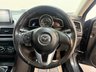 USED 2016 16 MAZDA MAZDA3 1.5 SKYACTIV-G SE Hatchback 5dr Petrol Manual Euro 5 (s/s) (100 ps) 2 keys, NAV, DAB radio, alloys