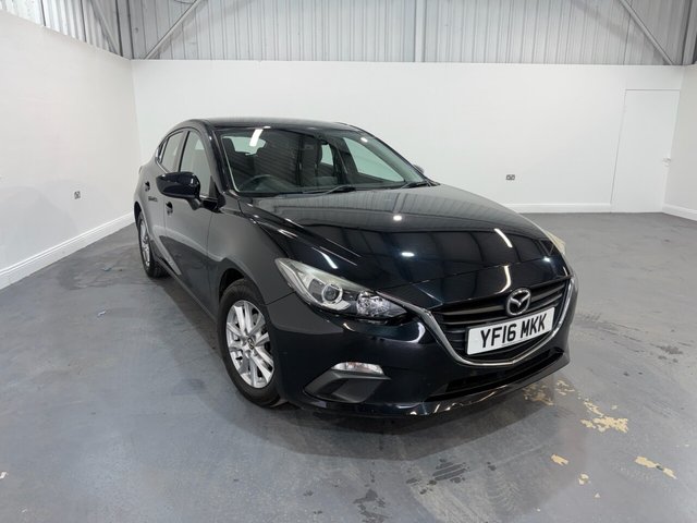 View our MAZDA MAZDA3