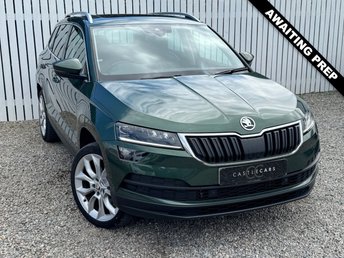 2019 SKODA KAROQ