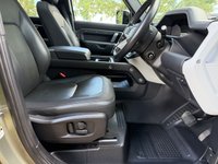 USED 2023 73 LAND ROVER DEFENDER 110 3.0 D300 MHEV X-Dynamic HSE SUV 5dr Diesel Auto 4WD Euro 6 (s/s) (300 ps) 7 SEATER DEPLOYABLE TOWBAR,HEADS UP,MATRIX