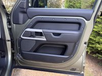 USED 2023 73 LAND ROVER DEFENDER 110 3.0 D300 MHEV X-Dynamic HSE SUV 5dr Diesel Auto 4WD Euro 6 (s/s) (300 ps) 7 SEATER DEPLOYABLE TOWBAR,HEADS UP,MATRIX