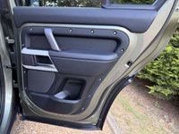 USED 2023 73 LAND ROVER DEFENDER 110 3.0 D300 MHEV X-Dynamic HSE SUV 5dr Diesel Auto 4WD Euro 6 (s/s) (300 ps) 7 SEATER DEPLOYABLE TOWBAR,HEADS UP,MATRIX