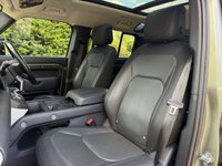 USED 2023 73 LAND ROVER DEFENDER 110 3.0 D300 MHEV X-Dynamic HSE SUV 5dr Diesel Auto 4WD Euro 6 (s/s) (300 ps) 7 SEATER DEPLOYABLE TOWBAR,HEADS UP,MATRIX