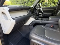 USED 2023 73 LAND ROVER DEFENDER 110 3.0 D300 MHEV X-Dynamic HSE SUV 5dr Diesel Auto 4WD Euro 6 (s/s) (300 ps) 7 SEATER DEPLOYABLE TOWBAR,HEADS UP,MATRIX