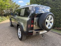 USED 2023 73 LAND ROVER DEFENDER 110 3.0 D300 MHEV X-Dynamic HSE SUV 5dr Diesel Auto 4WD Euro 6 (s/s) (300 ps) 7 SEATER DEPLOYABLE TOWBAR,HEADS UP,MATRIX