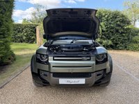 USED 2023 73 LAND ROVER DEFENDER 110 3.0 D300 MHEV X-Dynamic HSE SUV 5dr Diesel Auto 4WD Euro 6 (s/s) (300 ps) 7 SEATER DEPLOYABLE TOWBAR,HEADS UP,MATRIX