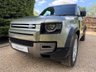 USED 2023 73 LAND ROVER DEFENDER 110 3.0 D300 MHEV X-Dynamic HSE SUV 5dr Diesel Auto 4WD Euro 6 (s/s) (300 ps) 7 SEATER DEPLOYABLE TOWBAR,HEADS UP,MATRIX
