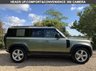 USED 2023 73 LAND ROVER DEFENDER 110 3.0 D300 MHEV X-Dynamic HSE SUV 5dr Diesel Auto 4WD Euro 6 (s/s) (300 ps) 7 SEATER DEPLOYABLE TOWBAR,HEADS UP,MATRIX