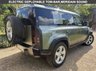 USED 2023 73 LAND ROVER DEFENDER 110 3.0 D300 MHEV X-Dynamic HSE SUV 5dr Diesel Auto 4WD Euro 6 (s/s) (300 ps) 7 SEATER DEPLOYABLE TOWBAR,HEADS UP,MATRIX