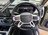 USED 2023 73 LAND ROVER DEFENDER 110 3.0 D300 MHEV X-Dynamic HSE SUV 5dr Diesel Auto 4WD Euro 6 (s/s) (300 ps) 7 SEATER DEPLOYABLE TOWBAR,HEADS UP,MATRIX