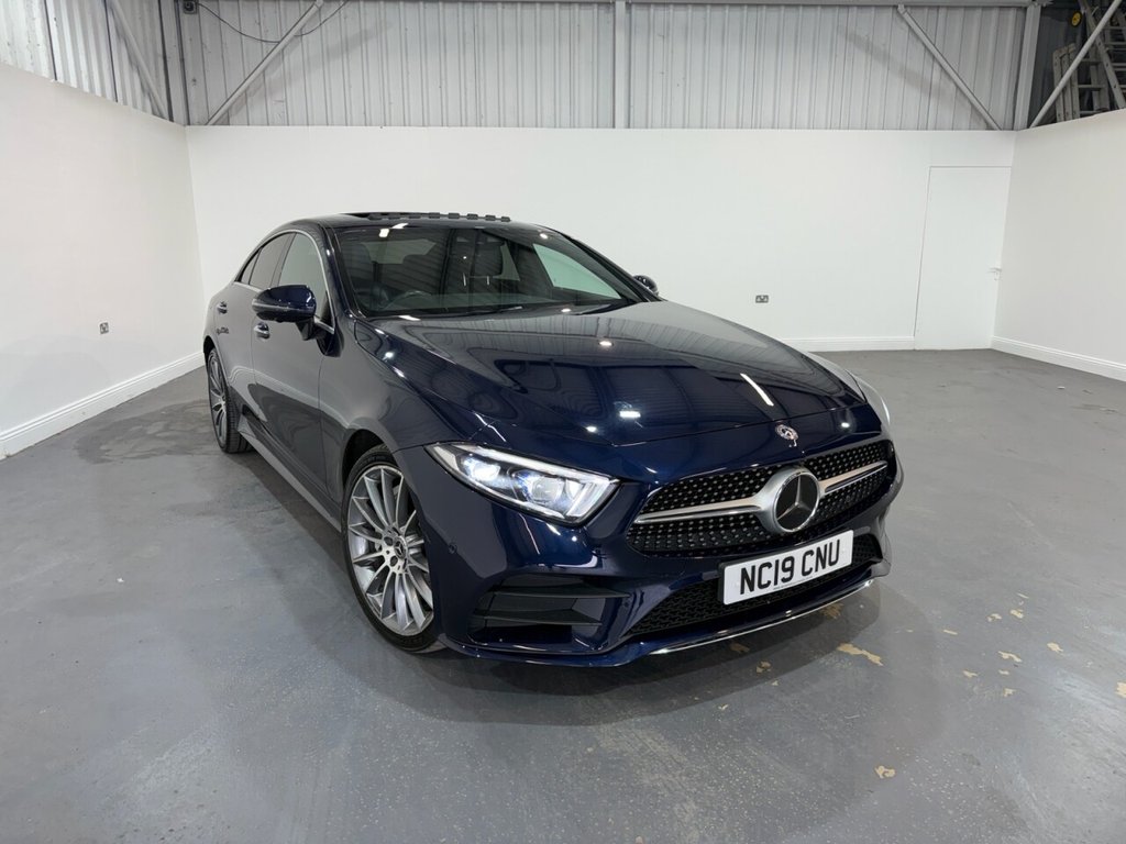 Mercedes-Benz Cls